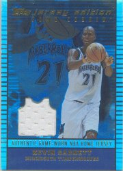 02/03 Topps Jersey Edition